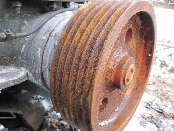 Дробилка КСД-900Гр (СМД-120) — фото 3